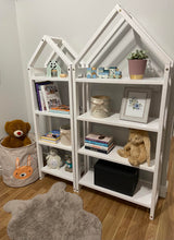 Load image into Gallery viewer, House bookcase I