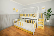 Load image into Gallery viewer, MUNDUSS Yellow 80x180/80x160    80x200/80x180