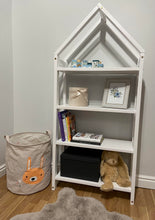 Load image into Gallery viewer, House bookcase I